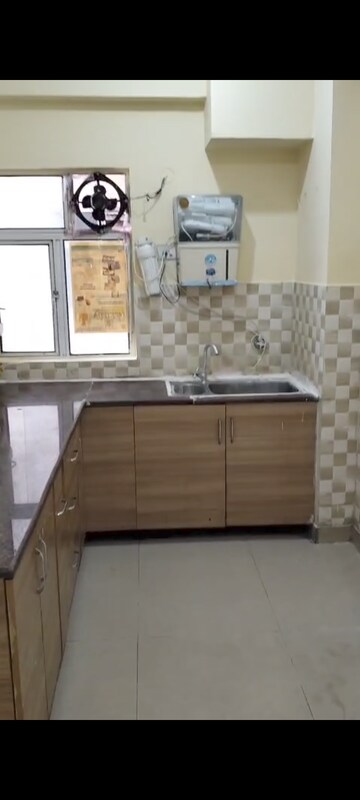 Kitchen in 2 BHK Apartment at Gaur City 5th Avenue, Sector 4 Greater Noida – for Rent