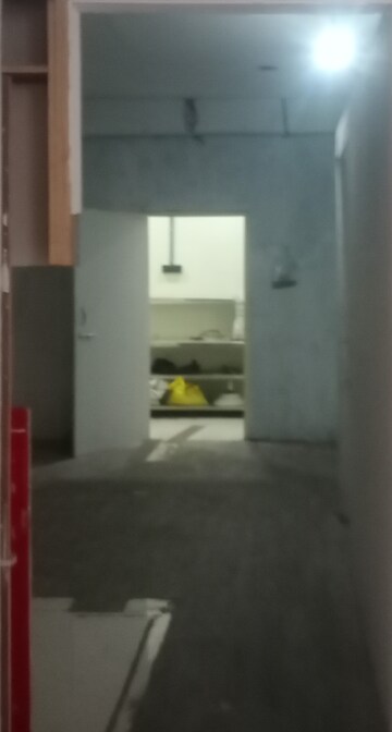 Bathroom in  Showroom at Alkapuri – for Rent