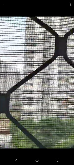 Staircase in 2 BHK Apartment at Gaur City 5th Avenue, Sector 4 Greater Noida – for Rent