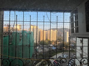 2 BHK Apartment – Exterior View View at Lake Pleasant, Powai - for Rent