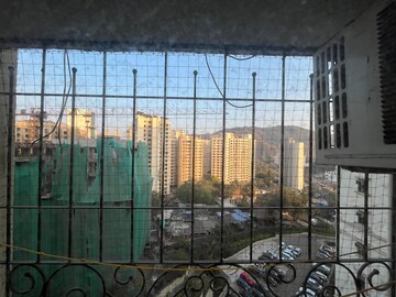 2 BHK Apartment – Exterior View View at Lake Pleasant, Powai - for Rent