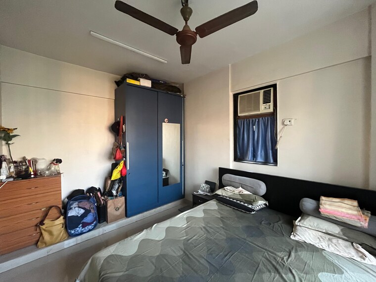 Master Bedroom, lake-pleasant 2 Bedroom 910 Sq.Ft. Apartment In Powai Mumbai 9488335