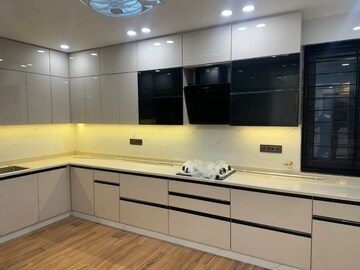 Kitchen in 2 BHK Apartment at Vasant Kunj – for Sale