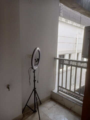 Staircase in 2 BHK Builder Floor at Vasant Kunj – for Rent