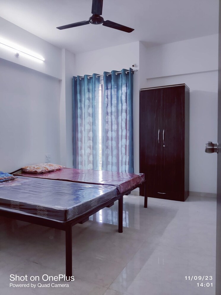Bedroom, gera-emerald-city 2 Bedroom 1242 Sq.Ft. Apartment In Kharadi Pune 9488365