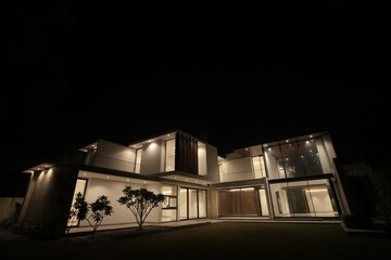 Gym in 5 BHK Villa at Chattarpur – for Sale