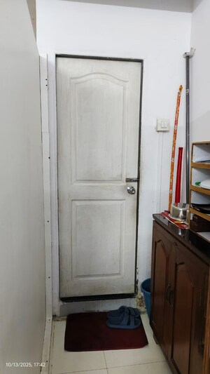 Bathroom in  Office Space at Haware Infotech Park, Vashi Sector 30a – for Sale