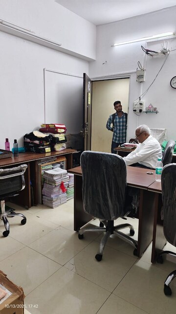 Team Area in  Office Space at Haware Infotech Park, Vashi Sector 30a – for Sale