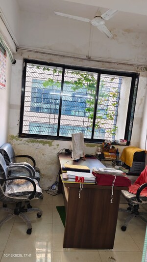 Living Room in  Office Space at Haware Infotech Park, Vashi Sector 30a – for Sale