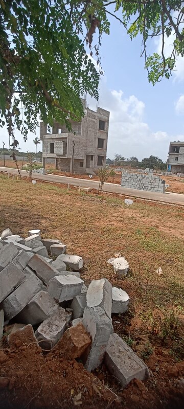  Plot – Exterior View View at Chandapura - for Sale