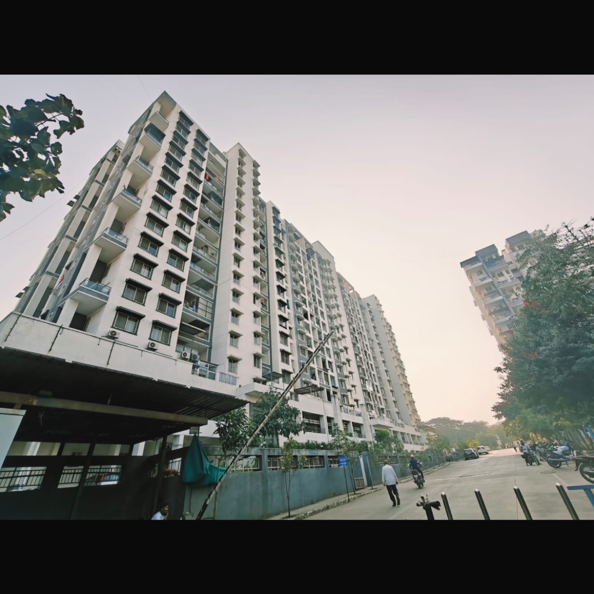 2 BHK + Extra Room Apartment For Rent in Paranjape Abhiruchi Parisar