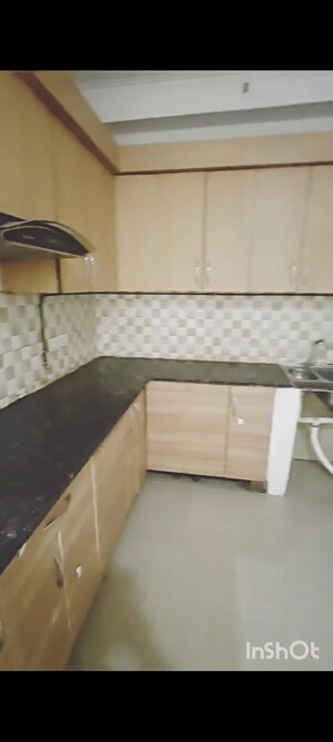 Kitchen in 3 BHK Apartment at Gaur City 5th Avenue, Sector 4 Greater Noida – for Rent