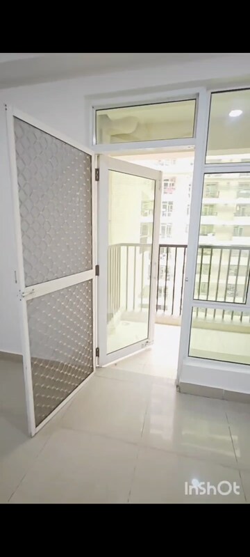 Balcony in 3 BHK Apartment at Gaur City 5th Avenue, Sector 4 Greater Noida – for Rent