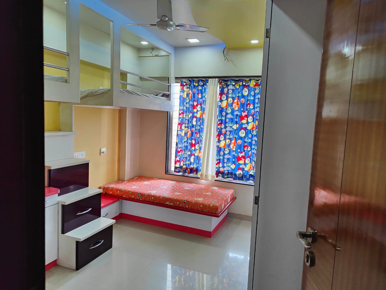 3 BHK + Servant Room 1589 Sq.Ft. Apartment in Mittal Sun Universe
