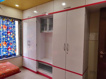 Building Lobby in 3 BHK Apartment at Mittal Sun Universe, Sinhagad Road – for Rent