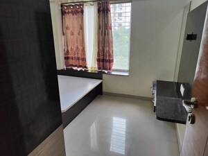 Kitchen in 3 BHK Apartment at Mittal Sun Universe, Sinhagad Road – for Rent