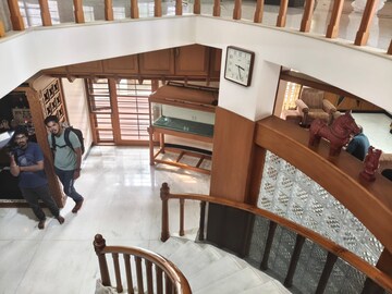 Kitchen in 3 BHK Builder Floor at Chittaranjan Park – for Rent