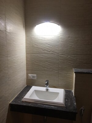 Bathroom in 3 BHK Apartment at Puri Anand Villas Phase II, Sector 81 – for Rent