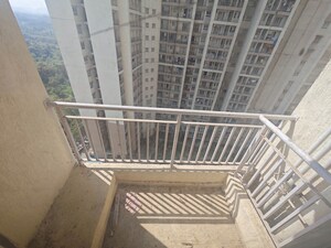 Balcony in 2 BHK Apartment at Indiabulls Greens, New Panvel – for Sale