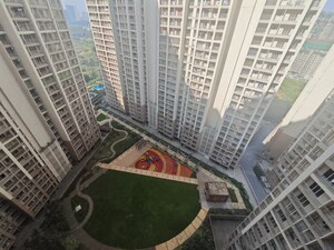 2 BHK Apartment – Exterior View View at Indiabulls Greens, New Panvel - for Sale