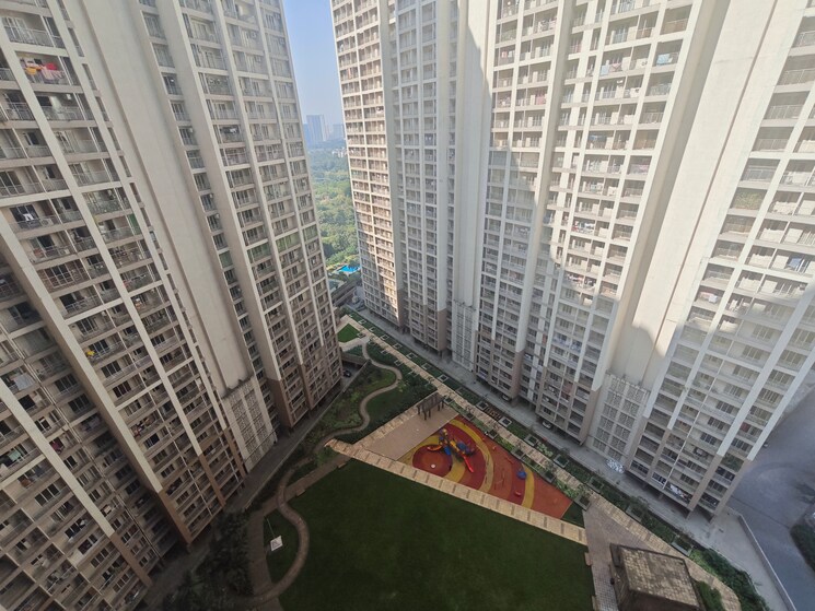 Exterior View, indiabulls-greens 2 Bedroom 756 Sq.Ft. Apartment In New Panvel Navi Mumbai 9488423