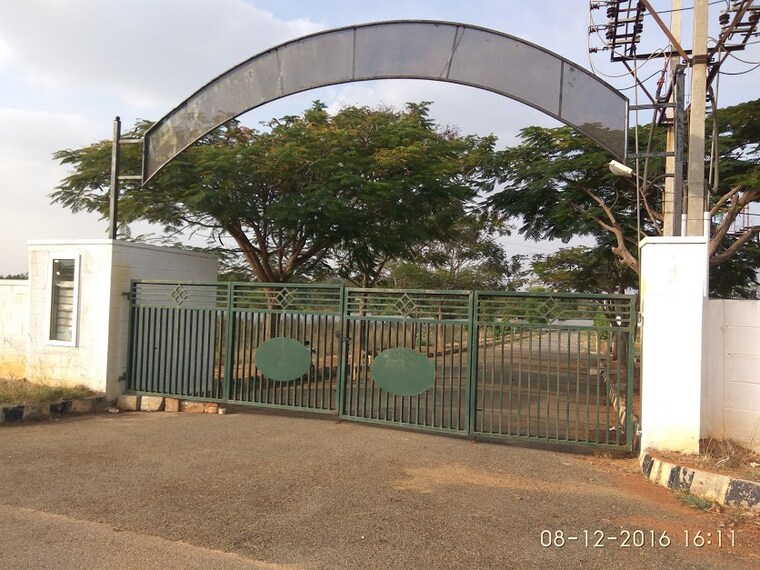 Exterior View, chandapura  1200 Sq.Ft. Plot In Chandapura Bangalore 9488393