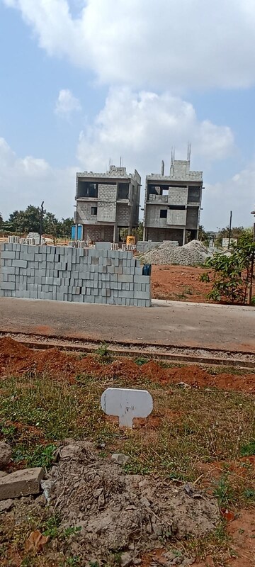  Plot – Exterior View View at Chandapura - for Sale