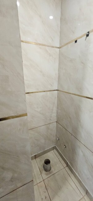 Bathroom in 2 BHK Builder Floor at Vipin Garden – for Rent