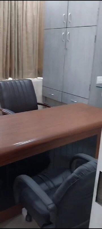 Floor Plan in  Office Space at Crystal Paradise, Andheri West – for Rent