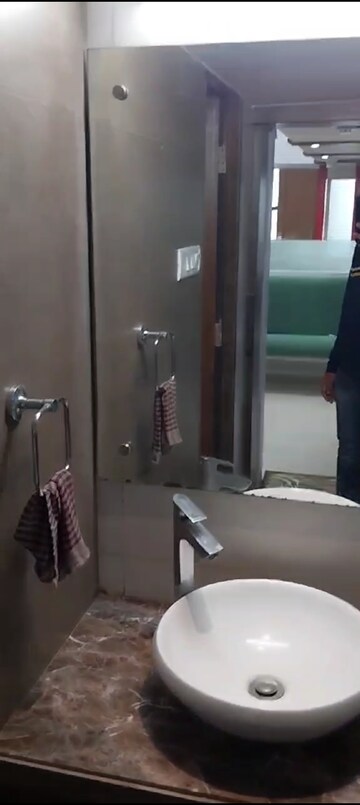 Furnished Amenities in  Office Space at Crystal Paradise, Andheri West – for Rent