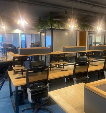 Gym in  Office Space at Aundh – for Rent