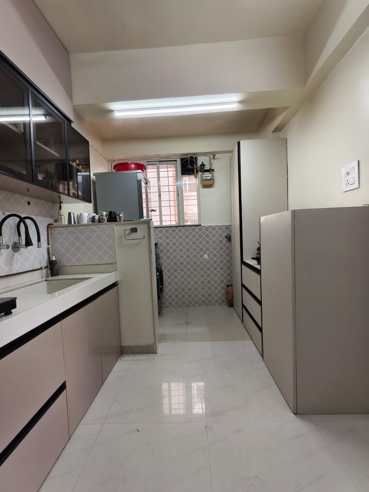 Kitchen, sinhagad road 3 Bedroom 1600 Sq.Ft. Apartment In Sinhagad Road Pune 9488435
