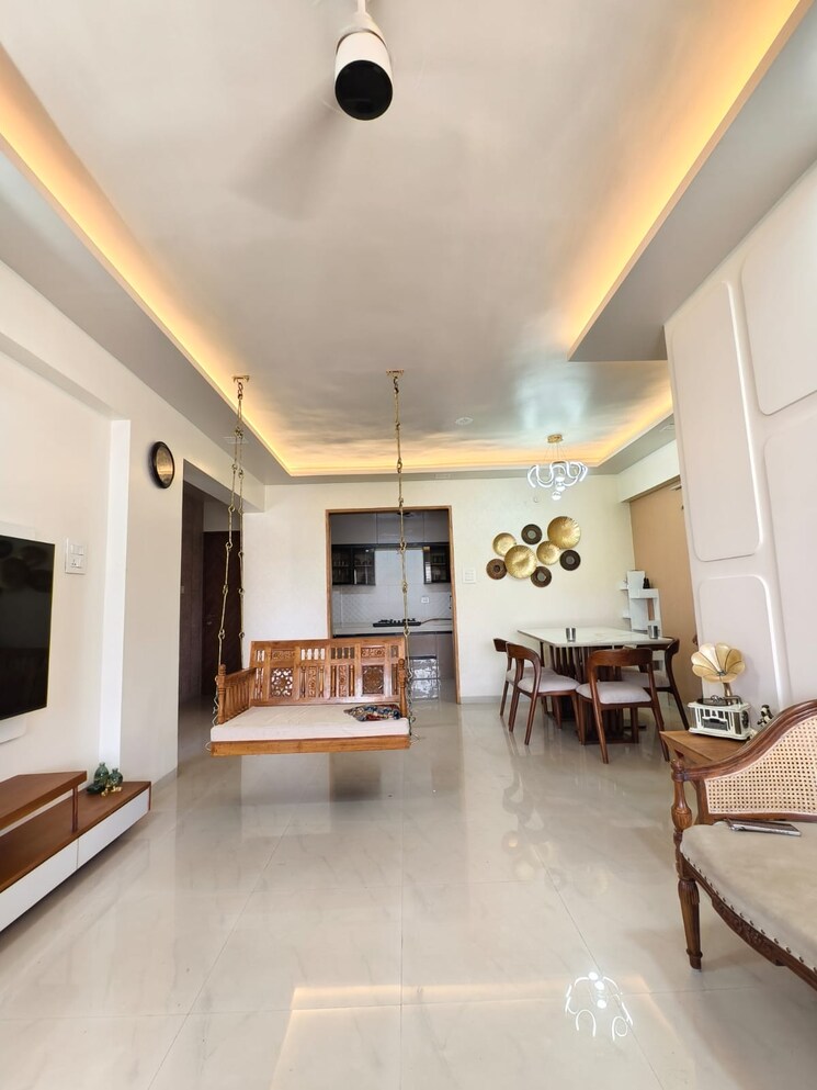 Living Room, sinhagad road 3 Bedroom 1600 Sq.Ft. Apartment In Sinhagad Road Pune 9488435