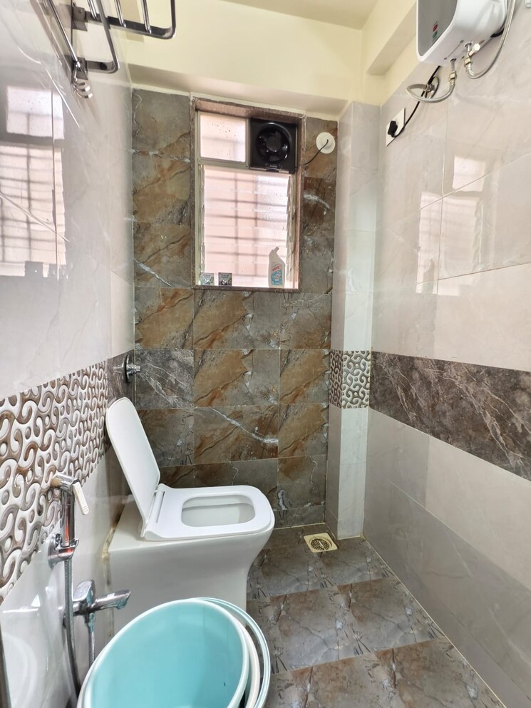 Bathroom, sinhagad road 3 Bedroom 1600 Sq.Ft. Apartment In Sinhagad Road Pune 9488435