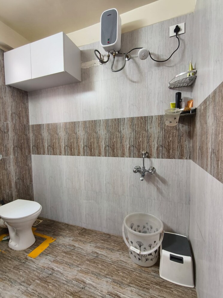 Bathroom, sinhagad road 3 Bedroom 1600 Sq.Ft. Apartment In Sinhagad Road Pune 9488435