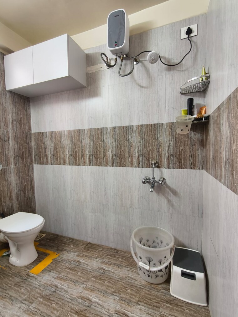 Bathroom, sinhagad road 3 Bedroom 1600 Sq.Ft. Apartment In Sinhagad Road Pune 9488435