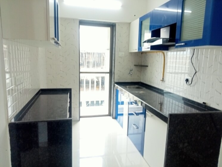 Kitchen, neha-heena-presidency 1 Bedroom 470 Sq.Ft. Apartment In Mira Road Thane 9488475