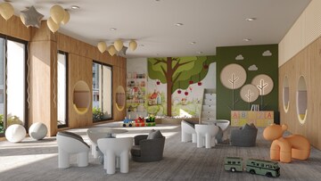 Team Area in 3 BHK Apartment at Dahin Nagar – for Sale