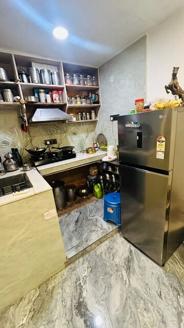 Kitchen/pantry in 2 BHK Builder Floor at Lajpat Nagar – for Sale