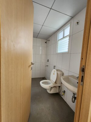 Bathroom in 2 BHK Apartment at Godrej Royale Woods, Devanahalli – for Sale