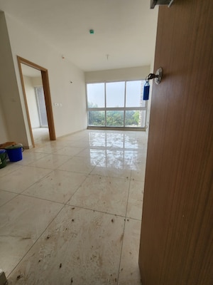 Building Lobby in 2 BHK Apartment at Godrej Royale Woods, Devanahalli – for Sale