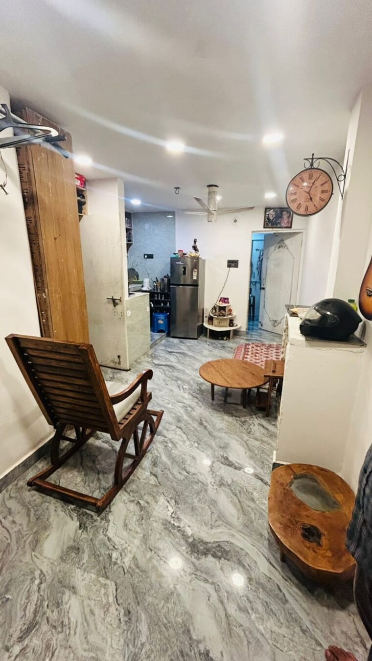 Living Room, lajpat nagar 2 Bedroom 750 Sq.Ft. Builder Floor In Lajpat Nagar Delhi 9488564