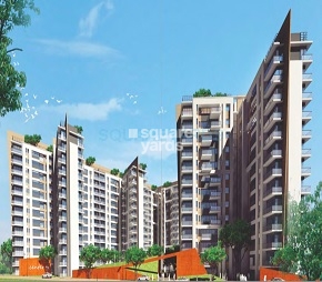 3 BHK + Pooja Room 2566 Sq.Ft. Apartment in Sterling Infinia