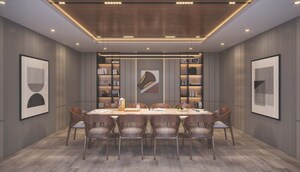 Gym in 3 BHK Apartment at Pal – for Sale