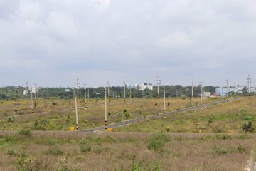  Plot For Sale in Ramohalli