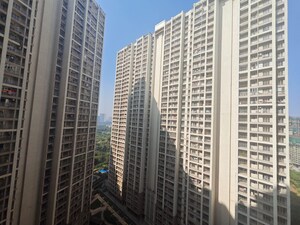 2 BHK Apartment For Rent in Indiabulls Greens, New Panvel