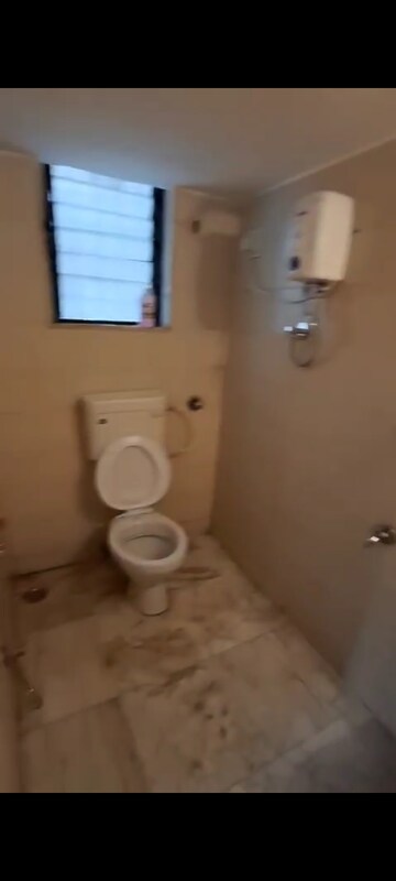 Attached Bathroom in 2 BHK Apartment at Andheri West – for Rent