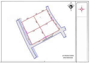  Plot – Map Location View at West Fort - for Sale