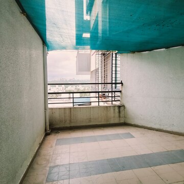 2 BHK Apartment – Exterior View View at Star Paradise Dhayari, Dhayari - for Rent