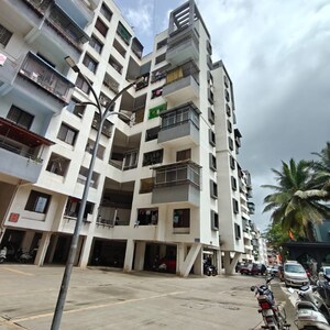 2 BHK Apartment For Rent in Star Paradise Dhayari, Dhayari